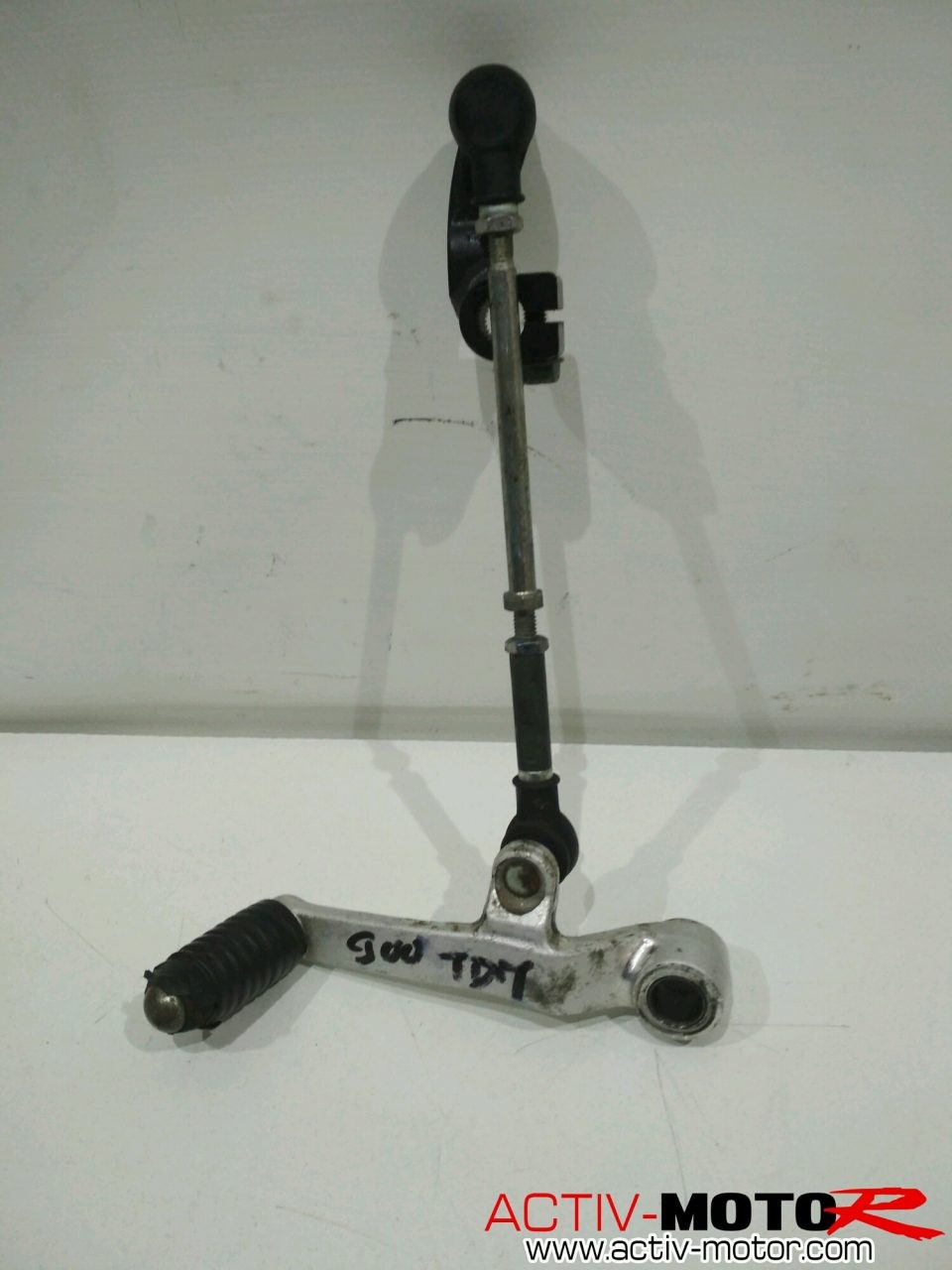 Yamaha - TDM 900 - TDM900 - 2004 - Carter