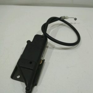 Yamaha - TDM 900 - TDM900 - 2002 à 2008 - Verrouillage de selle