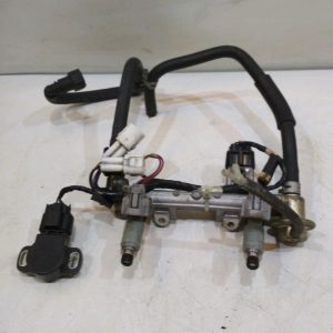 Yamaha - TDM 900 - TDM900 - 2003 à 2005 - Rampe d'injection
