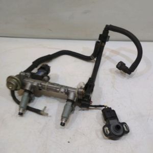 Yamaha - TDM 900 - TDM900 - 2003 à 2005 - Rampe d'injection