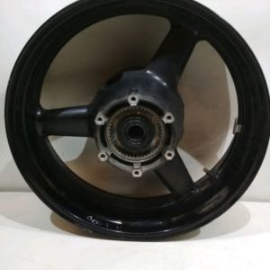 Yamaha - TDM 900 - TDM900 - 2006 - Jante arrière