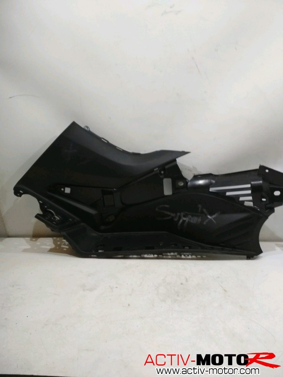 Suzuki - BURGMAN 125UH - BURGMAN125UH - 2008 - Repose-pied