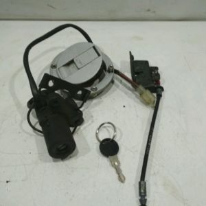 Yamaha - TZR 50 - TZR50 - 2003 - Contacteur à clef (neiman)