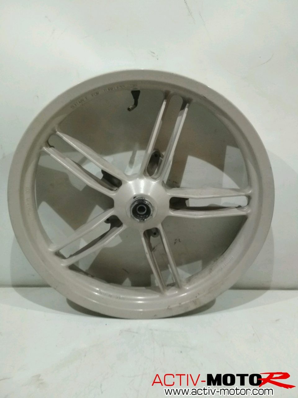 Yamaha - TZR 50 - TZR50 - 2003 - Jante arrière