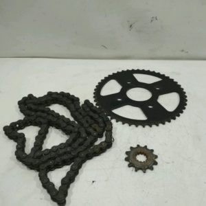 Yamaha - TZR 50 - TZR50 - 2003 - Kit chaîne