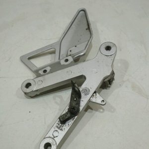 Yamaha - TZR 50 - TZR50 - 2003 - Platine repose pied