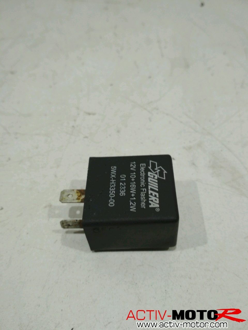 Yamaha - TZR 50 - TZR50 - 2003 - Radiateur d'eau