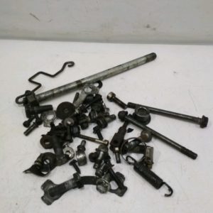 Yamaha - TZR 50 - 2003 - Vis