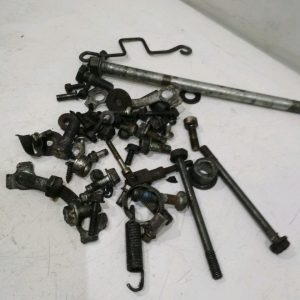 Yamaha - TZR 50 - 2003 - Vis