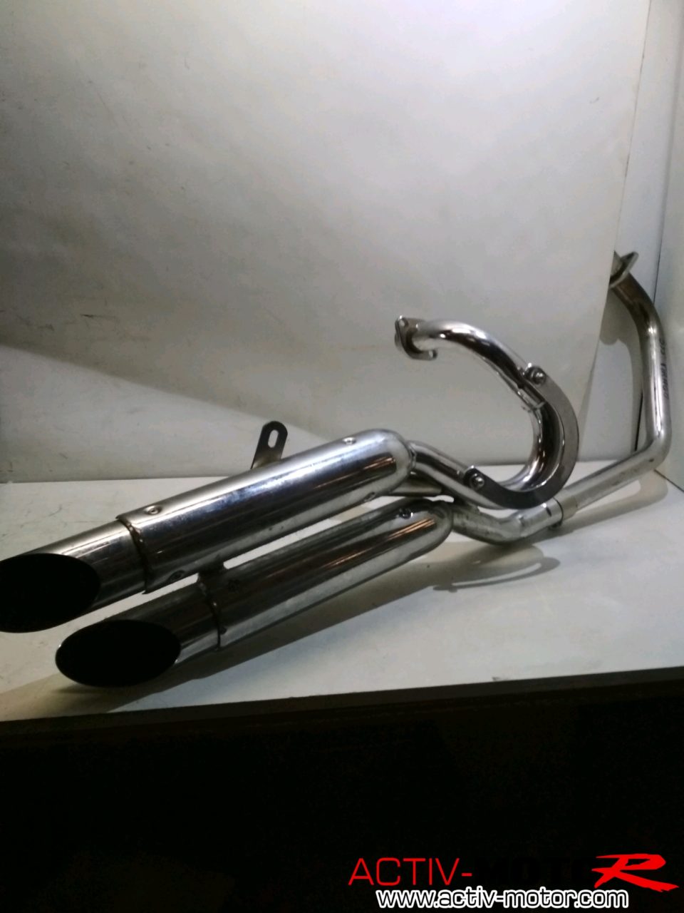 Honda - CM125 - 1989 à 1990 - Cache latéral
