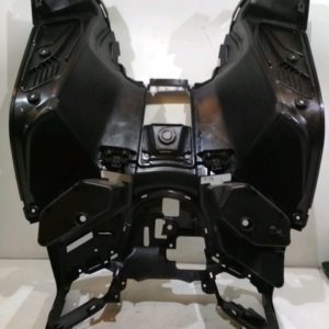 Yamaha - XMAX 125 - XMAX125 - 2017 - Tablier intérieur