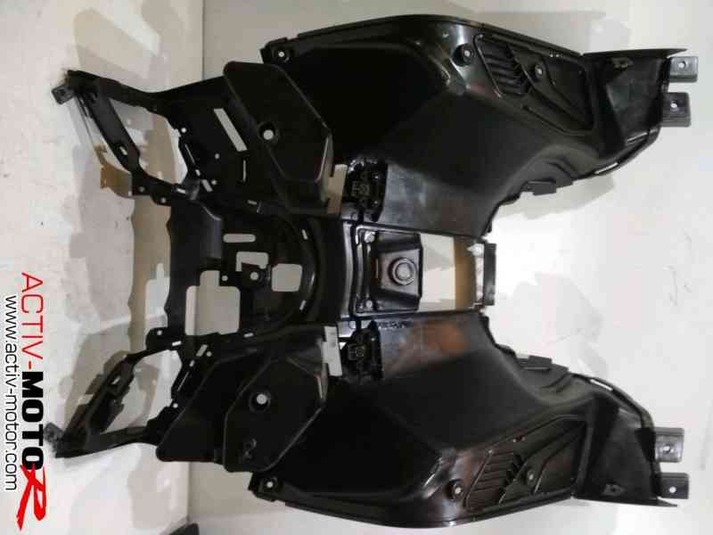 Yamaha - MT-01 - MT-01 - 2016 à 2017 - Garde-boue