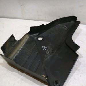 Yamaha - YBR 125 - 2005 - Cache latéral